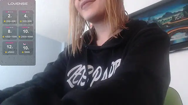 Sophi-tayson online show from January 29, 2025, 9:17 pm