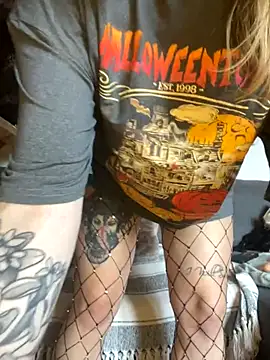 Snapshot of TalullaX chatting on October 31, 2025, 10:56 am TalullaX online show from October 31, 2025, 10:56 am