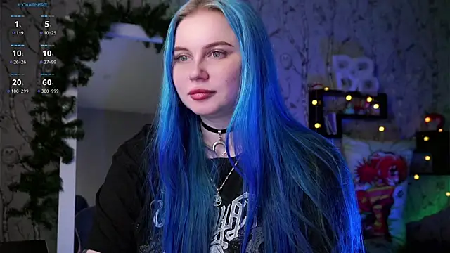 Moon Valkyrie online show from January 20, 2025, 4:12 pm