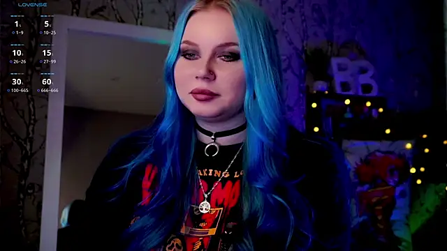 Moon Valkyrie online show from February 7, 2025, 9:05 am