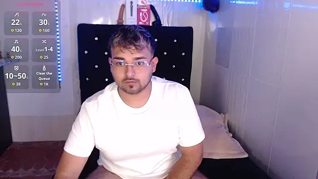 Jeilou online show from July 6, 2026, 1:23 am