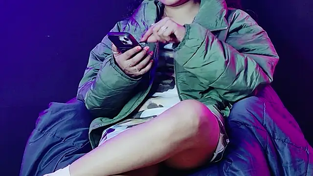 Exotic Goddess online show from January 8, 2026, 5:52 pm