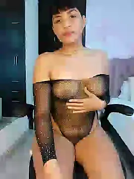 NenaAngeel online show from December 28, 2024, 1:06 pm
