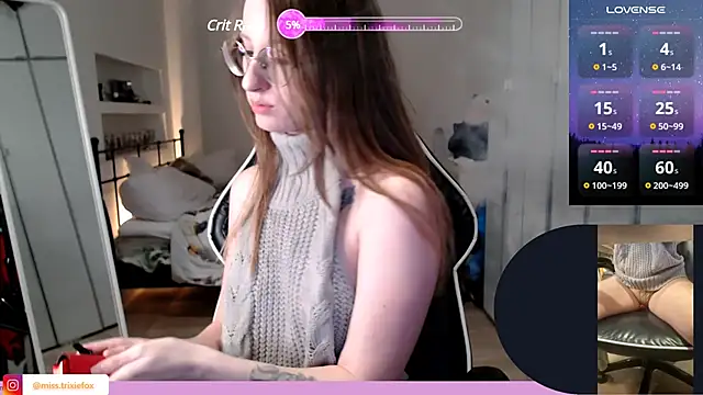 Snapshot of misstrixiefox chatting on March 20, 2025, 2:10 pm misstrixiefox online show from March 20, 2025, 2:10 pm