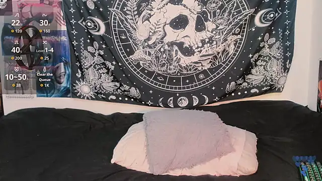 Snapshot of Lexxxxx_ chatting on October 10, 2025, 8:31 pm Lexxxxx online show from October 10, 2025, 8:31 pm