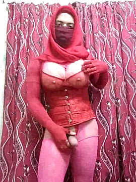 ElisyaHijabDoll online show from March 15, 2026, 7:43 pm