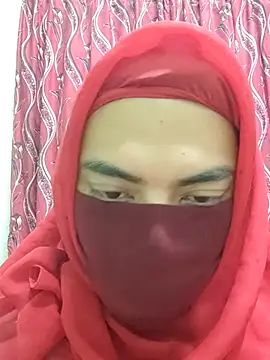 ElisyaHijabDoll online show from April 20, 2026, 7:04 pm