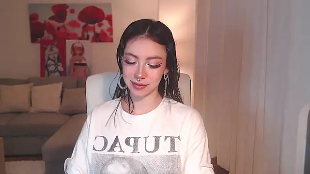 Snapshot of sakura_beauty chatting on December 15, 2024, 7:57 am sakura beauty online show from December 15, 2024, 7:57 am