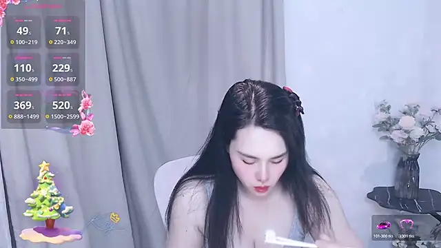 SHY- -girl online show from March 27, 2026, 5:05 am