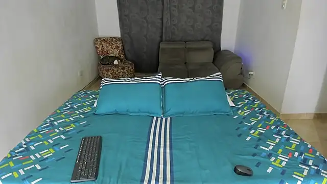 Fairycandyx online show from February 17, 2025, 5:04 am