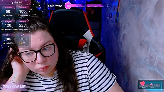 alexa sweetyy online show from January 6, 2026, 8:07 am