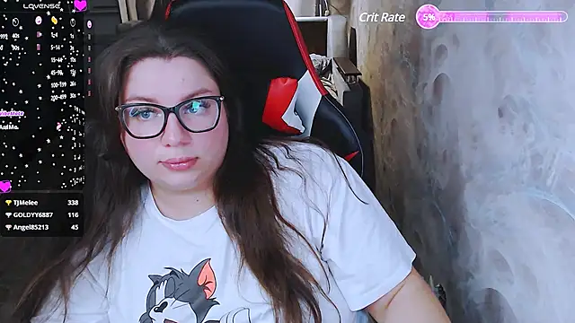 alexa sweetyy online show from February 27, 2025, 10:20 pm
