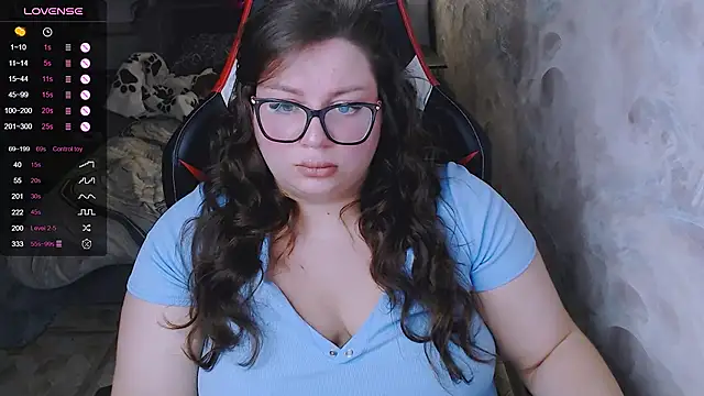 alexa sweetyy online show from February 10, 2025, 8:31 pm