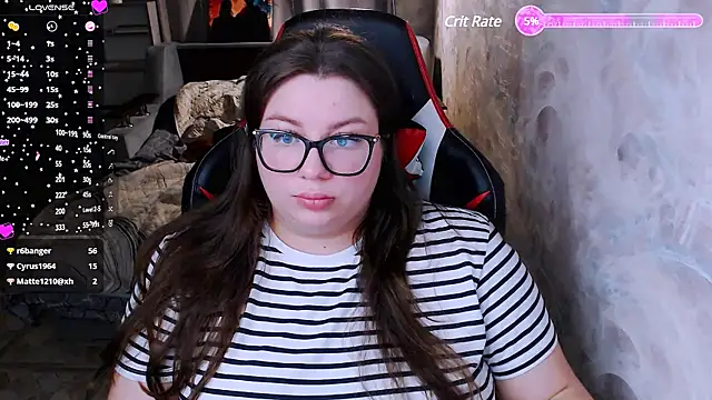 alexa sweetyy online show from February 26, 2025, 9:53 pm