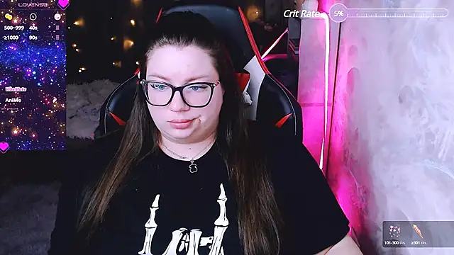 alexa sweetyy online show from January 28, 2025, 7:32 pm