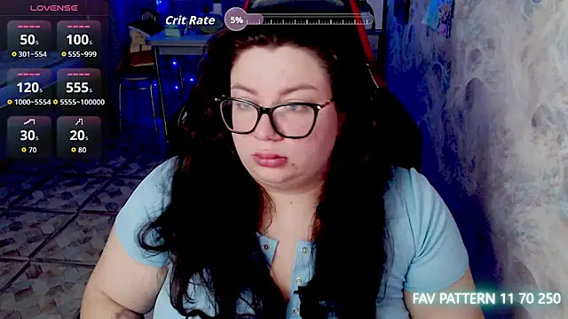 alexa sweetyy online show from April 5, 2026, 7:31 pm