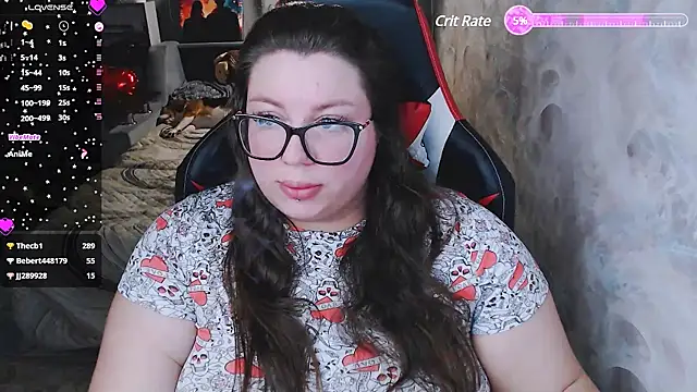 alexa sweetyy online show from February 16, 2025, 9:49 pm