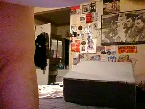 Gerbil8823 online show from June 20, 2026, 7:46 am
