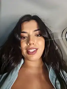 TheCrimsonLounge online show from February 28, 2025, 2:42 am