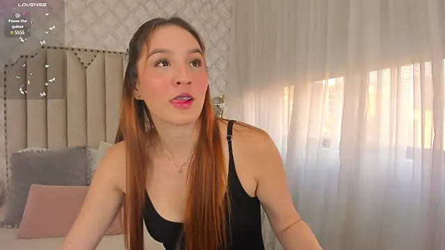 Snapshot of Pia_Johnson_ chatting on January 30, 2025, 11:55 am Pia Johnson online show from January 30, 2025, 11:55 am