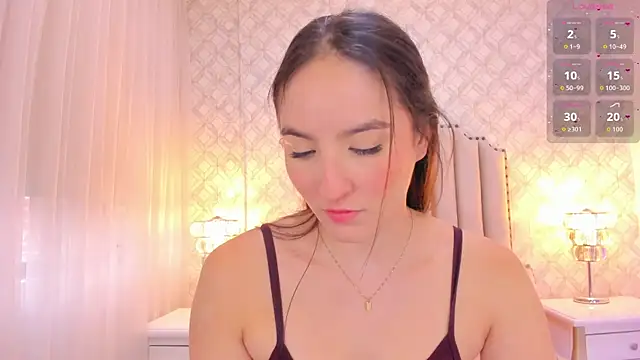 Pia Johnson  online show from October 29, 2025, 11:42 am