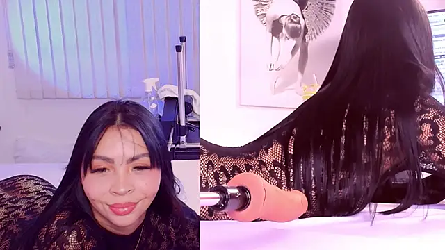 Sweet Susie  online show from April 11, 2026, 8:56 pm