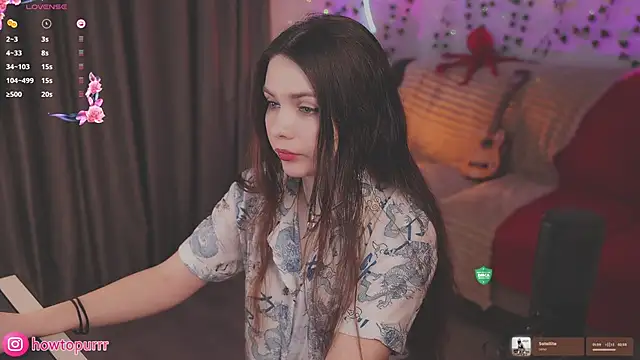 How2Meow online show from May 27, 2026, 5:20 pm