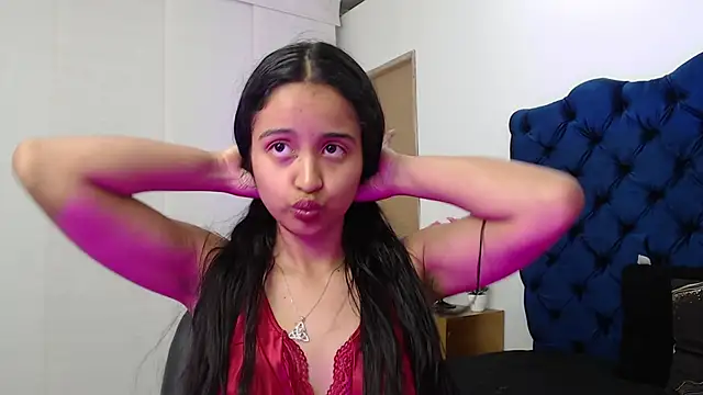 Lili666  online show from November 21, 2025, 3:05 am