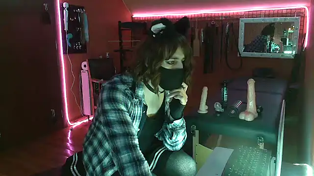 Snapshot of Ginny-the-bdsm-nympho chatting on December 23, 2024, 5:32 pm Ginny-the-bdsm-nympho online show from December 23, 2024, 5:32 pm