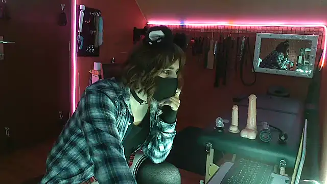 Snapshot of Ginny-the-bdsm-nympho chatting on March 6, 2025, 6:16 pm Ginny-the-bdsm-nympho online show from March 6, 2025, 6:16 pm