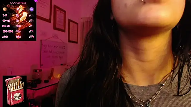 Snapshot of Misslana_wn1 chatting on October 11, 2025, 5:30 am Misslana wn1 online show from October 11, 2025, 5:30 am