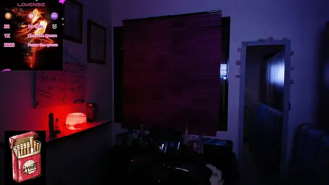 Snapshot of Misslana_wn1 chatting on February 2, 2026, 2:21 am Misslana wn1 online show from February 2, 2026, 2:21 am