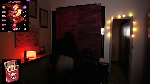 Snapshot of Misslana_wn1 chatting on February 19, 2026, 6:21 am Misslana wn1 online show from February 19, 2026, 6:21 am