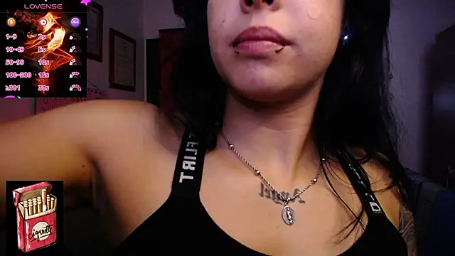 Snapshot of Misslana_wn1 chatting on February 3, 2026, 6:22 am Misslana wn1 online show from February 3, 2026, 6:22 am