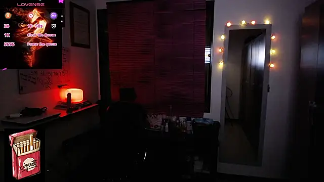 Snapshot of Misslana_wn1 chatting on February 27, 2026, 2:56 am Misslana wn1 online show from February 27, 2026, 2:56 am