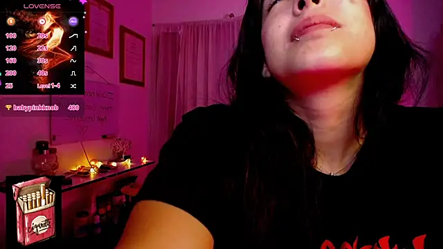 Snapshot of Misslana_wn1 chatting on September 19, 2025, 6:06 am Misslana wn1 online show from September 19, 2025, 6:06 am