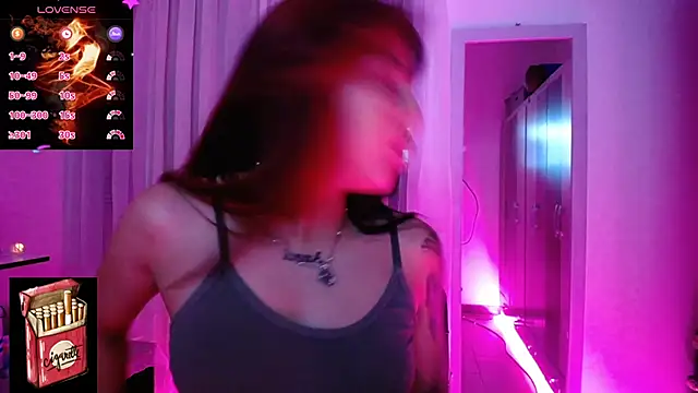 Misslana wn1 online show from February 1, 2025, 4:35 am