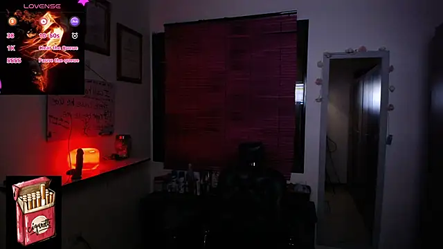 Snapshot of Misslana_wn1 chatting on February 9, 2026, 6:44 am Misslana wn1 online show from February 9, 2026, 6:44 am