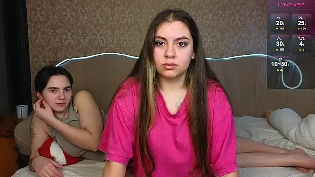 twobabesweet online show from February 12, 2025, 5:26 am