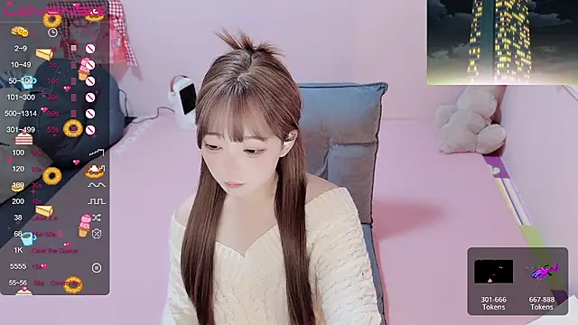 TUTU-new online show from January 4, 2025, 1:42 pm