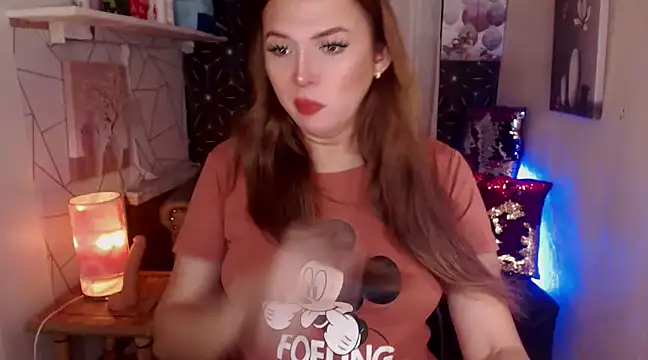 ErikaFox Cock online show from February 19, 2025, 12:22 pm