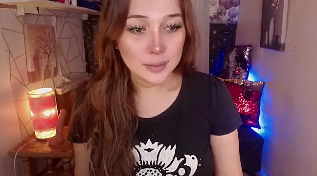 ErikaFox Cock online show from February 1, 2025, 2:26 am