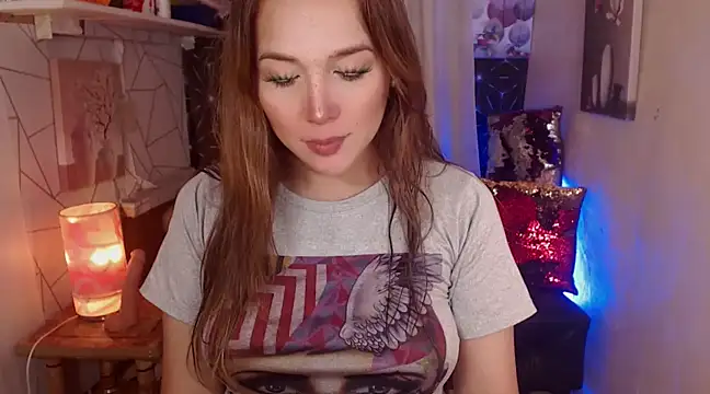 ErikaFox Cock online show from February 7, 2025, 12:06 pm