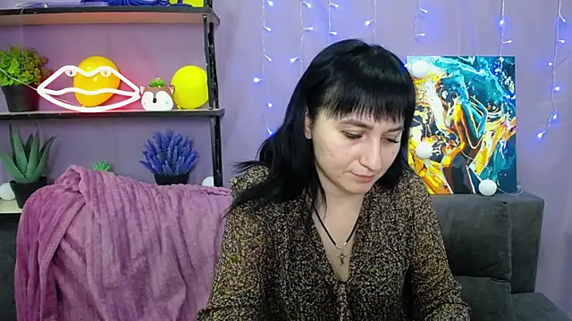 NinaFlawlees online show from January 25, 2025, 5:51 am