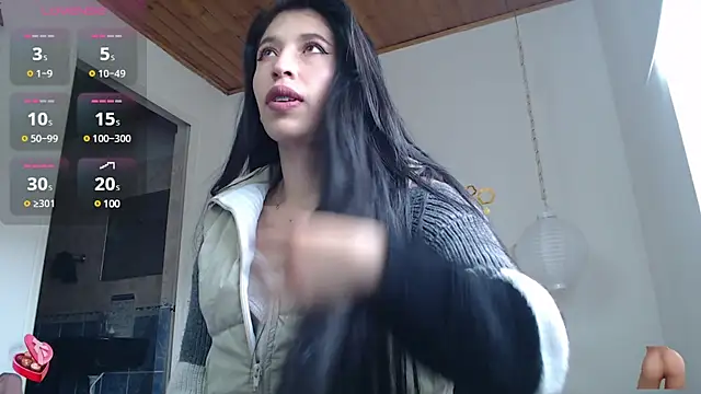 adriscute online show from February 24, 2025, 8:47 pm