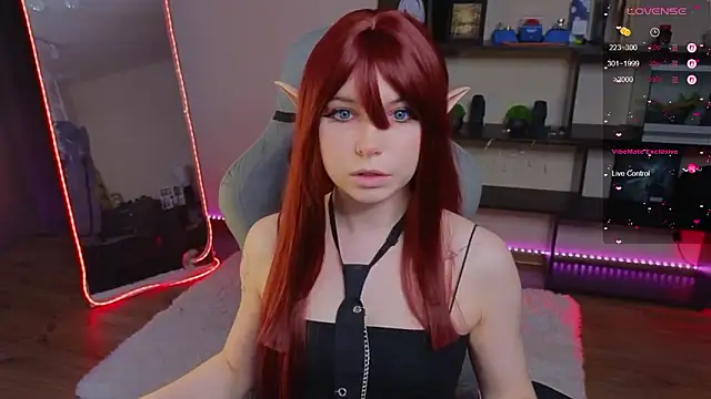 Snapshot of zelda_1 chatting on February 15, 2026, 11:09 am zelda 1 online show from February 15, 2026, 11:09 am