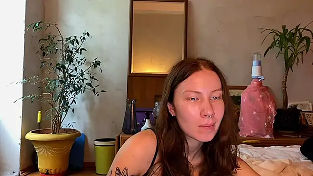 Snapshot of elfess chatting on September 18, 2025, 9:56 am elfess online show from September 18, 2025, 9:56 am