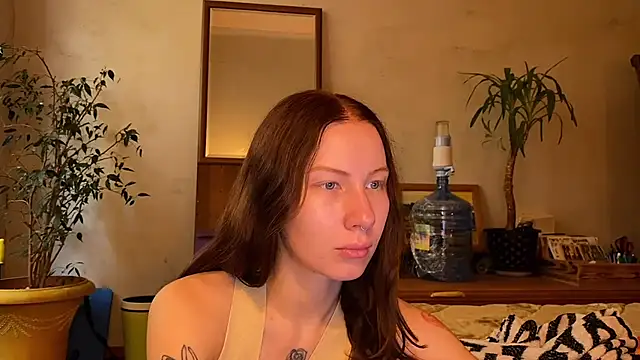 Snapshot of elfess chatting on October 10, 2025, 7:31 am elfess online show from October 10, 2025, 7:31 am