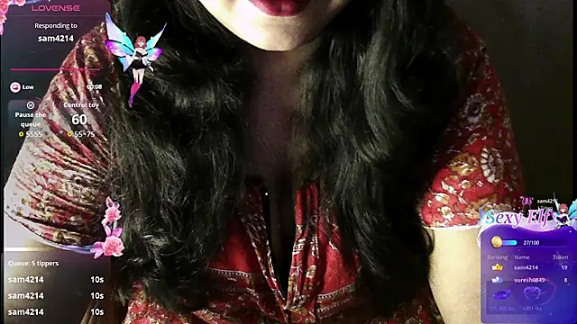 sassy horny online show from April 3, 2026, 4:52 am