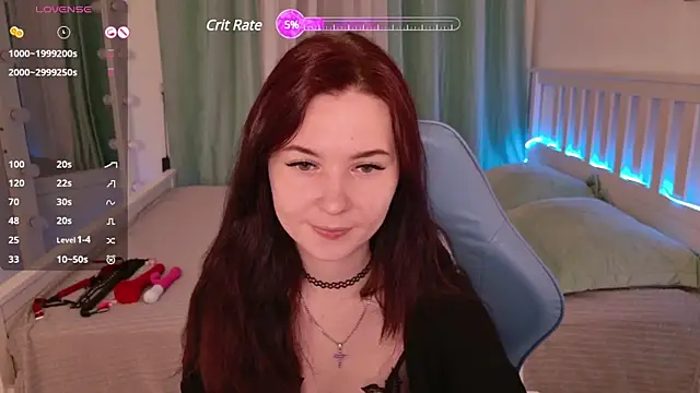 LissMoon online show from March 17, 2025, 12:14 pm